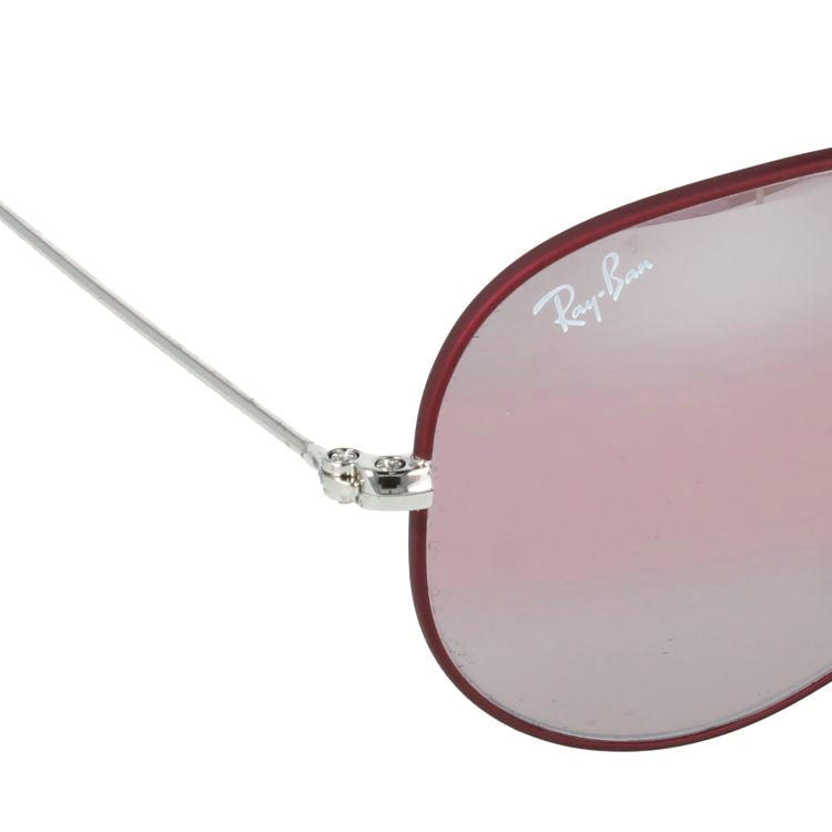 【訳あり】レイバン 調光サングラス アビエーター RB3025 9155AI 55・58 レギュラーフィット ティアドロップ型 ミラー メンズ レディース ドライブ 運転 アウトドア ブランドサングラス 紫外線 花粉対策 AVIATOR Ray-Ban