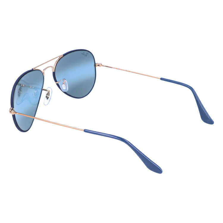 レイバン サングラス アビエーター RB3025 9156AJ 55・58 レギュラーフィット ティアドロップ型 ミラー メンズ レディース ドライブ 運転 アウトドア ブランドサングラス 紫外線 花粉対策 AVIATOR Ray-Ban