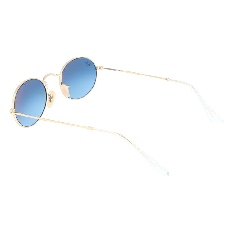 レイバン サングラス オーバル RB3547 001/3M 51・54 レギュラーフィット オーバル型 メンズ レディース ドライブ 運転 アウトドア ブランドサングラス 紫外線 花粉対策 OVAL Ray-Ban