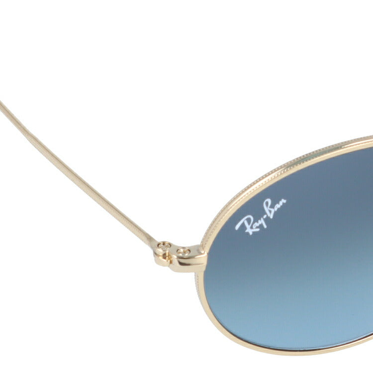 レイバン サングラス オーバル RB3547 001/3M 51・54 レギュラーフィット オーバル型 メンズ レディース ドライブ 運転 アウトドア ブランドサングラス 紫外線 花粉対策 OVAL Ray-Ban