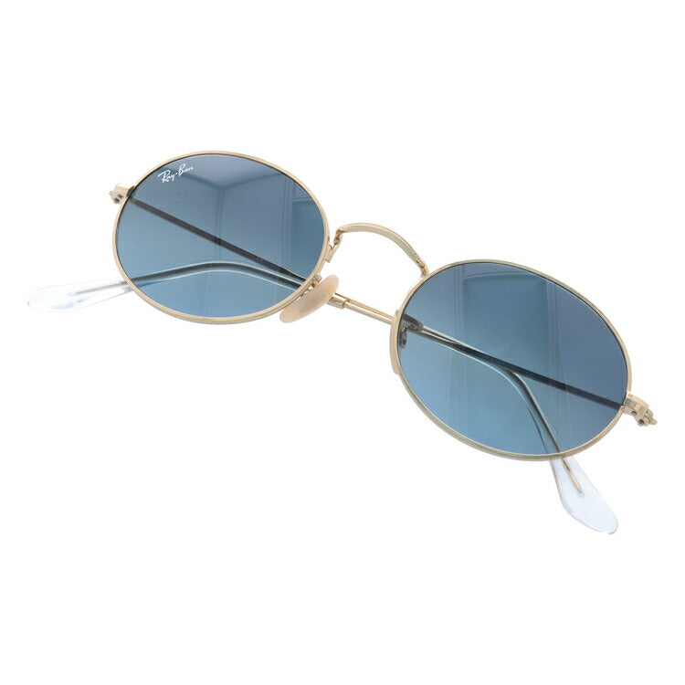 レイバン サングラス オーバル RB3547 001/3M 51・54 レギュラーフィット オーバル型 メンズ レディース ドライブ 運転 アウトドア ブランドサングラス 紫外線 花粉対策 OVAL Ray-Ban