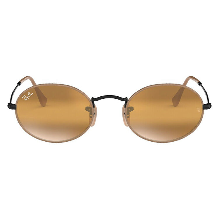 レイバン サングラス オーバル RB3547 9153AG 51・54 レギュラーフィット オーバル型 ミラー メンズ レディース ドライブ 運転 アウトドア ブランドサングラス 紫外線 花粉対策 OVAL Ray-Ban