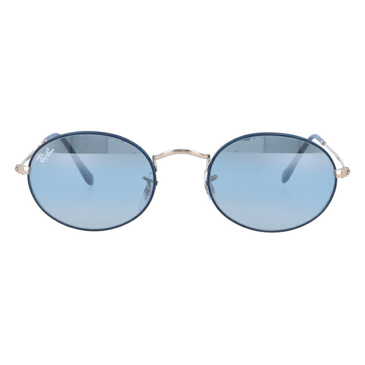 【訳あり】レイバン サングラス オーバル RB3547 9156AJ 51・54 レギュラーフィット オーバル型 ミラー メンズ レディース ドライブ 運転 アウトドア ブランドサングラス 紫外線 花粉対策 OVAL Ray-Ban