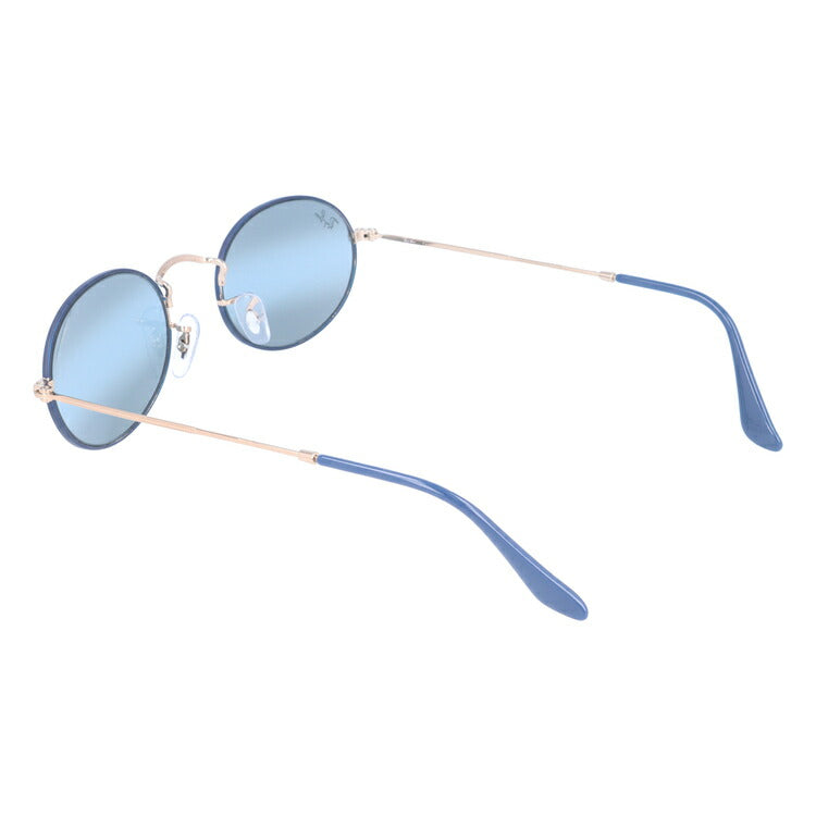 【訳あり】レイバン サングラス オーバル RB3547 9156AJ 51・54 レギュラーフィット オーバル型 ミラー メンズ レディース ドライブ 運転 アウトドア ブランドサングラス 紫外線 花粉対策 OVAL Ray-Ban