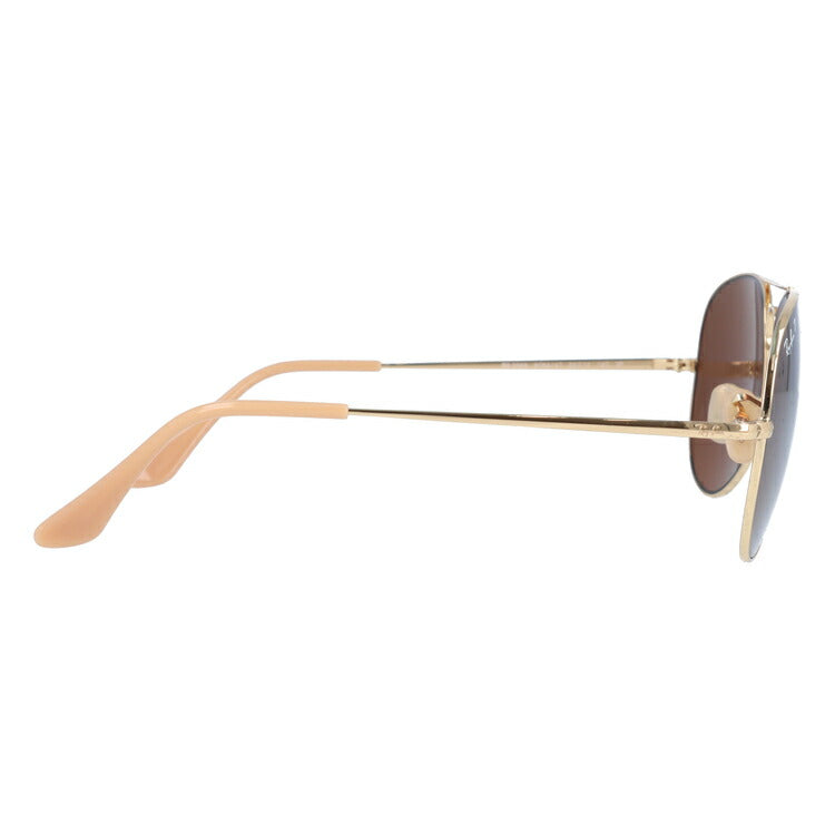 レイバン 偏光サングラス RB3689 906447 55・58 レギュラーフィット ティアドロップ型 メンズ レディース ドライブ 運転 アウトドア ブランドサングラス 紫外線 花粉対策 Ray-Ban