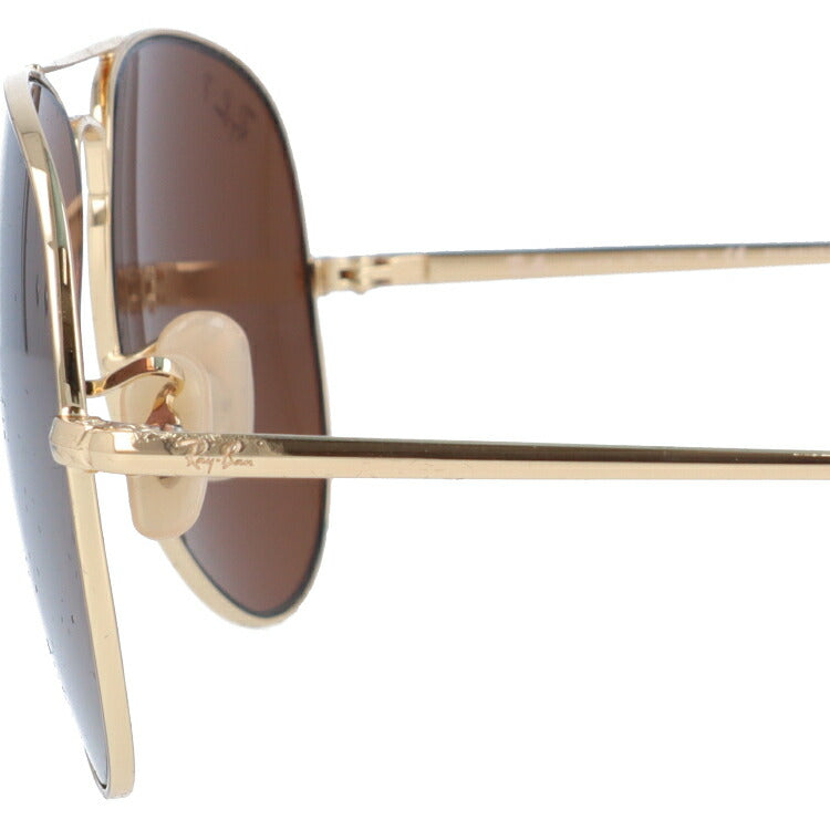 レイバン 偏光サングラス RB3689 906447 55・58 レギュラーフィット ティアドロップ型 メンズ レディース ドライブ 運転 アウトドア ブランドサングラス 紫外線 花粉対策 Ray-Ban