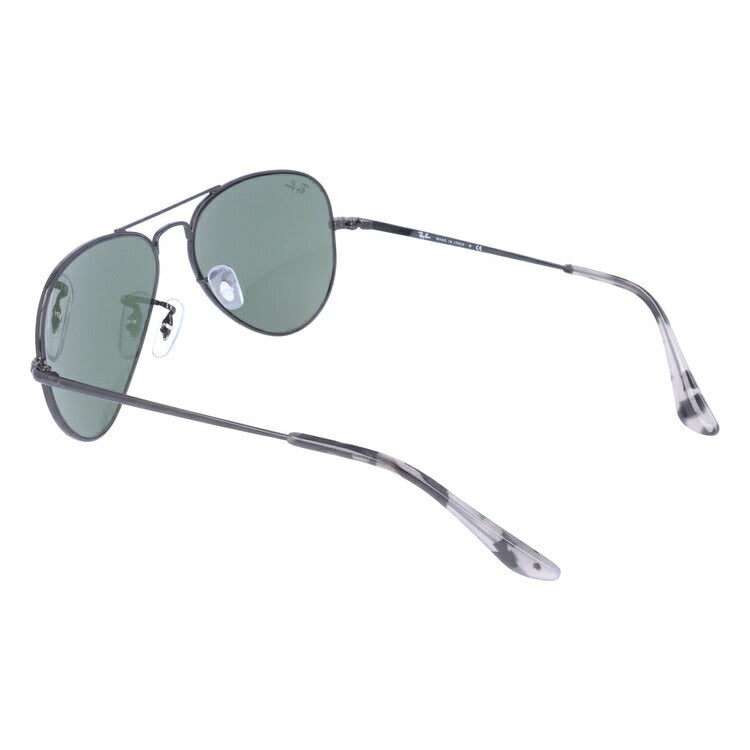 レイバン サングラス RB3689 914831 55・58 レギュラーフィット ティアドロップ型 メンズ レディース ドライブ 運転 アウトドア ブランドサングラス 紫外線 花粉対策 Ray-Ban