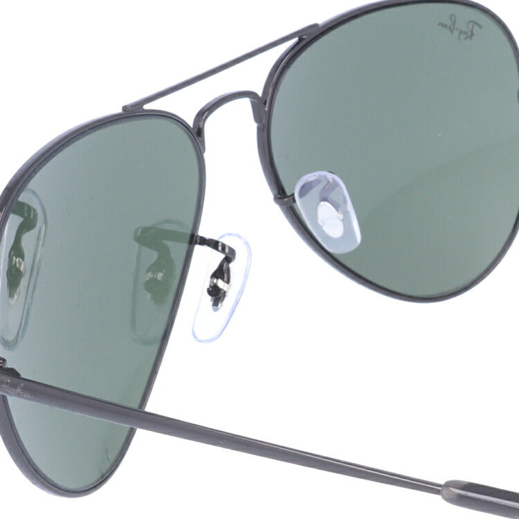 レイバン サングラス RB3689 914831 55・58 レギュラーフィット ティアドロップ型 メンズ レディース ドライブ 運転 アウトドア ブランドサングラス 紫外線 花粉対策 Ray-Ban