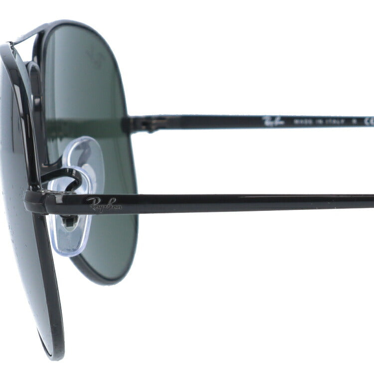 レイバン サングラス RB3689 914831 55・58 レギュラーフィット ティアドロップ型 メンズ レディース ドライブ 運転 アウトドア ブランドサングラス 紫外線 花粉対策 Ray-Ban