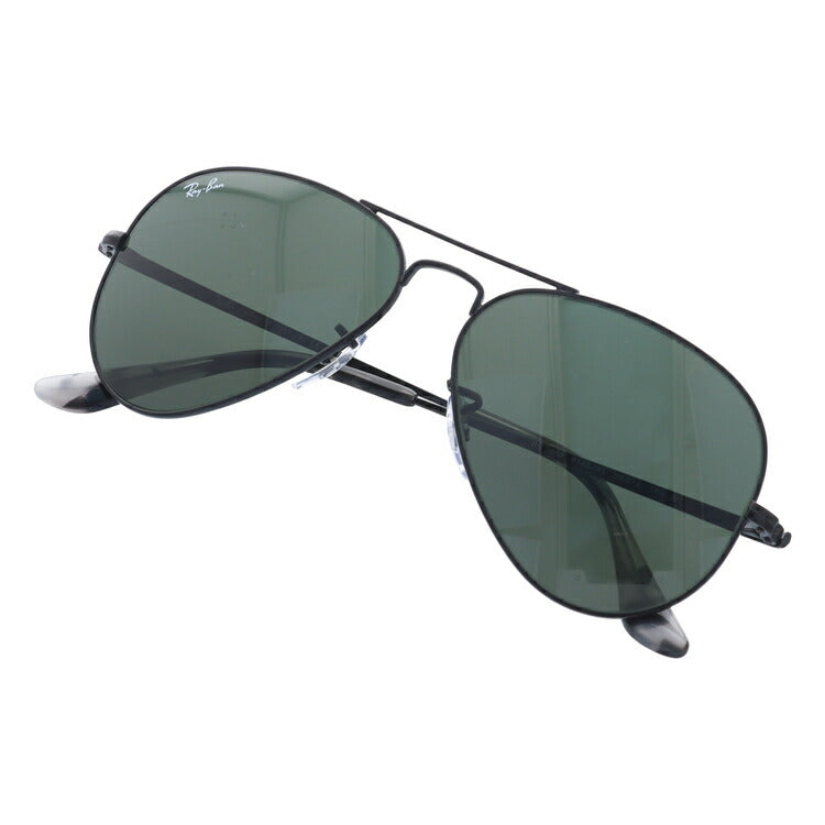 レイバン サングラス RB3689 914831 55・58 レギュラーフィット ティアドロップ型 メンズ レディース ドライブ 運転 アウトドア ブランドサングラス 紫外線 花粉対策 Ray-Ban