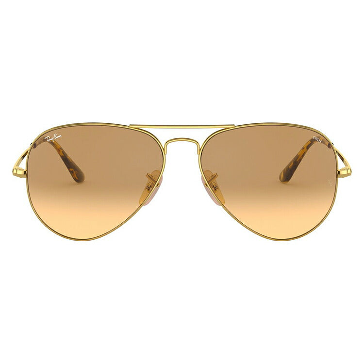 レイバン 調光サングラス RB3689 9150AC 55・58 レギュラーフィット ティアドロップ型 メンズ レディース ドライブ 運転 アウトドア ブランドサングラス 紫外線 花粉対策 Ray-Ban