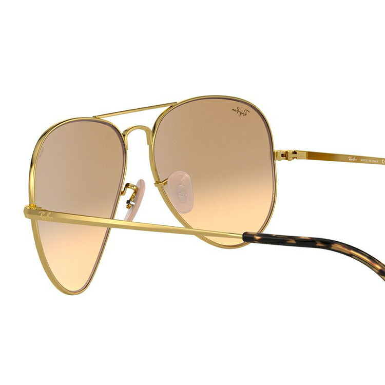 レイバン 調光サングラス RB3689 9150AC 55・58 レギュラーフィット ティアドロップ型 メンズ レディース ドライブ 運転 アウトドア ブランドサングラス 紫外線 花粉対策 Ray-Ban