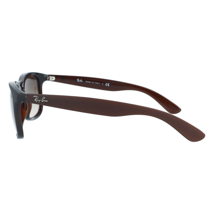 【訳あり】レイバン サングラス アンディ アジアンフィット Ray-Ban ANDY RB4202F 607313 57サイズ ウェリントン型 アウトレット品 ユニセックス メンズ レディース