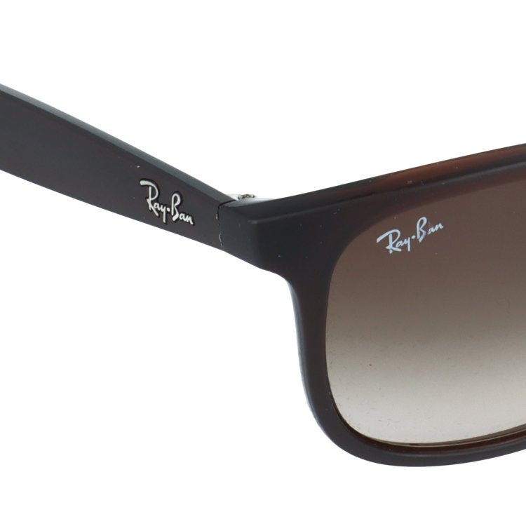 【訳あり】レイバン サングラス アンディ アジアンフィット Ray-Ban ANDY RB4202F 607313 57サイズ ウェリントン型 アウトレット品 ユニセックス メンズ レディース