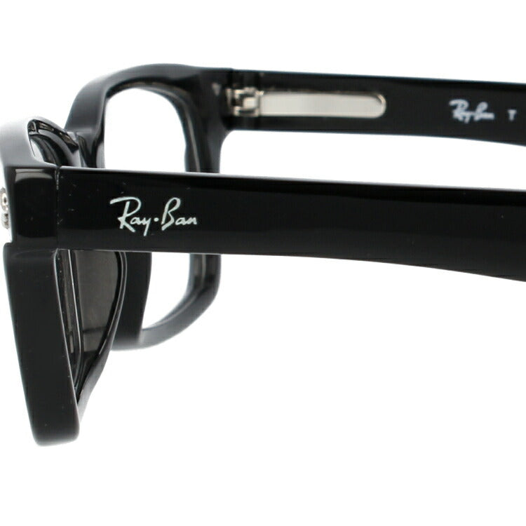 【選べる2色 調光レンズ】レイバン サングラス Ray-Ban RX5017A 2000 52サイズ (RB5017A) メンズ レディース ユニセックス アジアンフィット スクエア 伊達メガネ カラーレンズ UVカット 【RayBan】 ラッピング無料