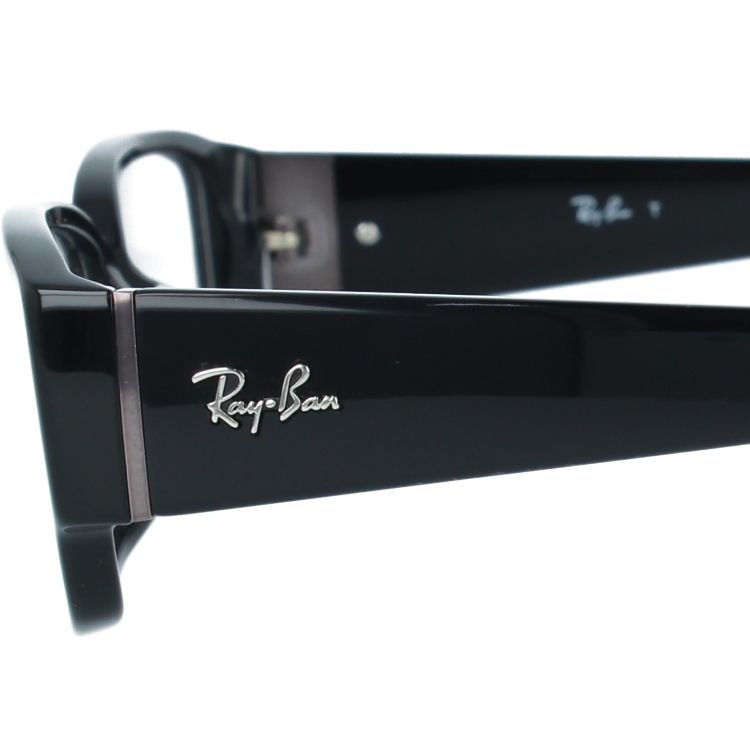 レイバン メガネ フレーム RX5250 5114 54 スクエア型 メンズ レディース 眼鏡 度付き 度なし 伊達メガネ ブランドメガネ 紫外線 ブルーライトカット 老眼鏡 花粉対策 Ray-Ban