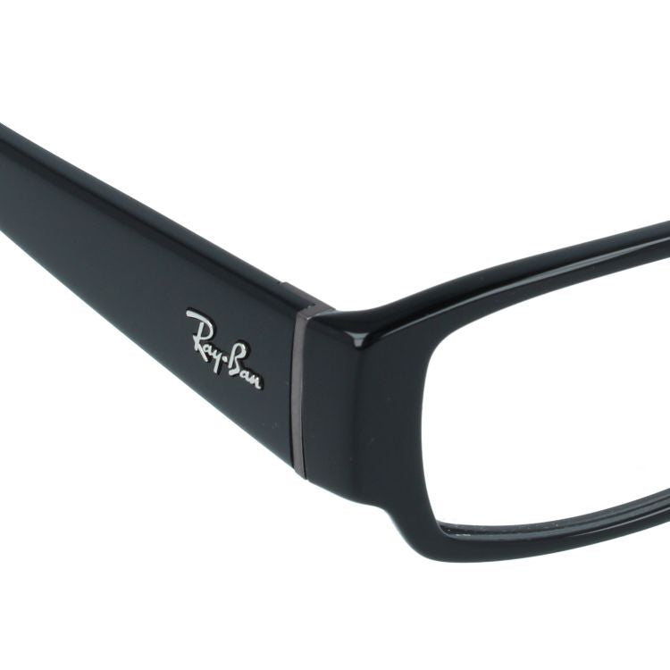 レイバン メガネ フレーム RX5250 5114 54 スクエア型 メンズ レディース 眼鏡 度付き 度なし 伊達メガネ ブランドメガネ 紫外線 ブルーライトカット 老眼鏡 花粉対策 Ray-Ban
