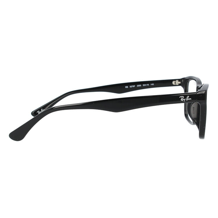 【選べる2色 調光レンズ】レイバン サングラス Ray-Ban RX5279F 2000 55サイズ (RB5279F) メンズ レディース ユニセックス アジアンフィット ウェリントン 伊達メガネ カラーレンズ UVカット 【RayBan】 ラッピング無料