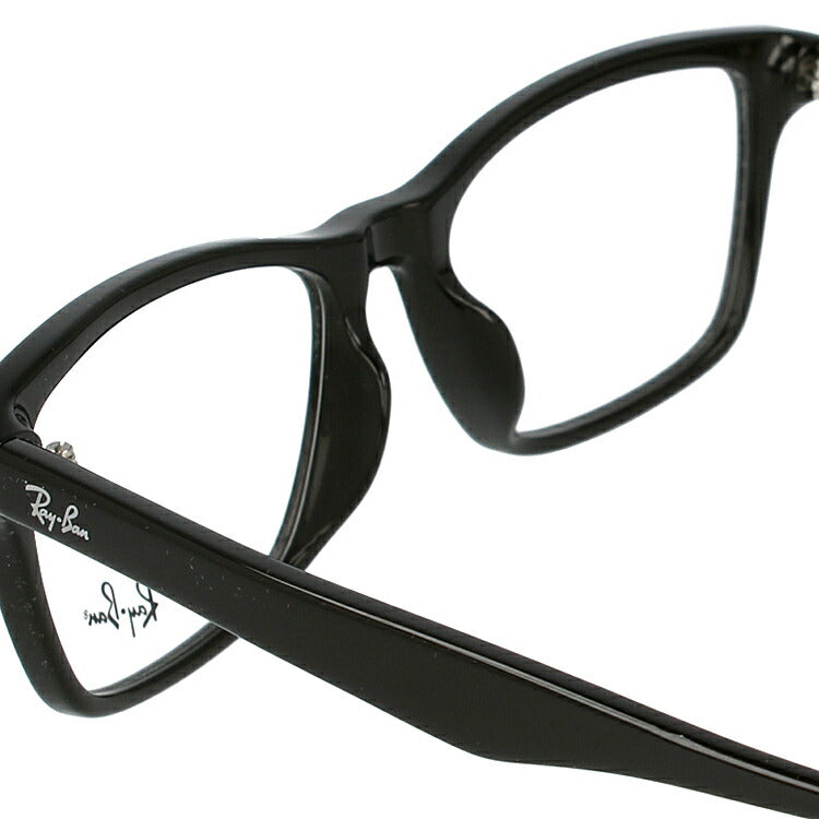 【選べる2色 調光レンズ】レイバン サングラス Ray-Ban RX5279F 2000 55サイズ (RB5279F) メンズ レディース ユニセックス アジアンフィット ウェリントン 伊達メガネ カラーレンズ UVカット 【RayBan】 ラッピング無料