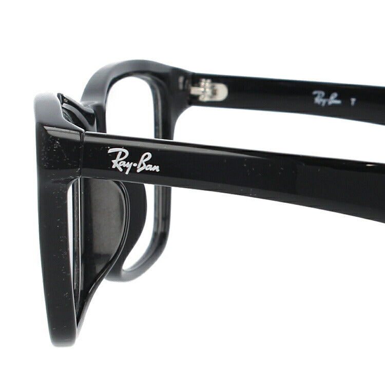 【選べる2色 調光レンズ】レイバン サングラス Ray-Ban RX5279F 2000 55サイズ (RB5279F) メンズ レディース ユニセックス アジアンフィット ウェリントン 伊達メガネ カラーレンズ UVカット 【RayBan】 ラッピング無料