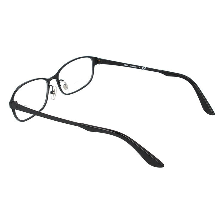 レイバン メガネ フレーム RX8716D 1119 56 スクエア型 メンズ レディース 眼鏡 度付き 度なし 伊達メガネ ブランドメガネ 紫外線 ブルーライトカット 老眼鏡 花粉対策 Ray-Ban
