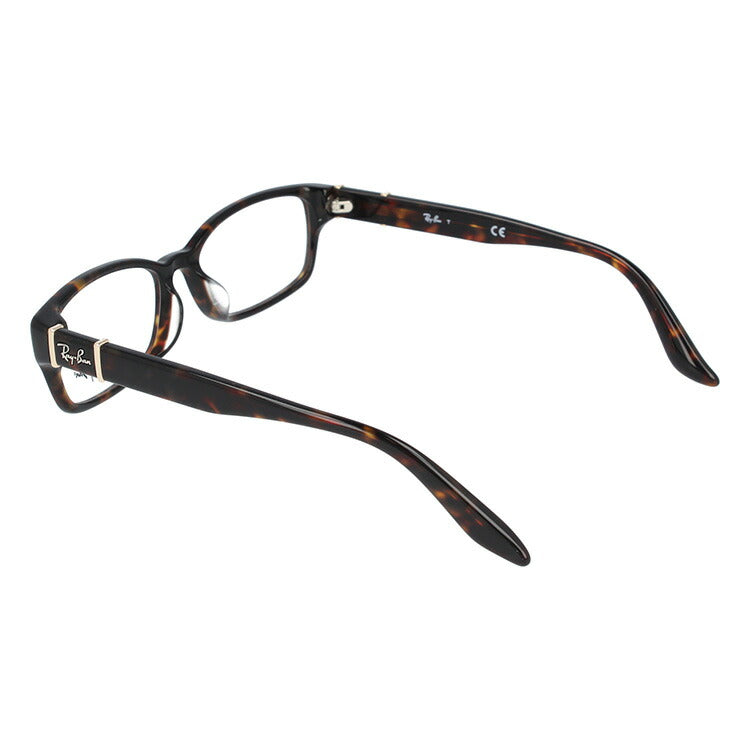 レイバン メガネ フレーム RX5198 2345 53 アジアンフィット ウェリントン型 メンズ レディース 眼鏡 度付き 度なし 伊達メガネ ブランドメガネ 紫外線 ブルーライトカット 老眼鏡 花粉対策 Ray-Ban