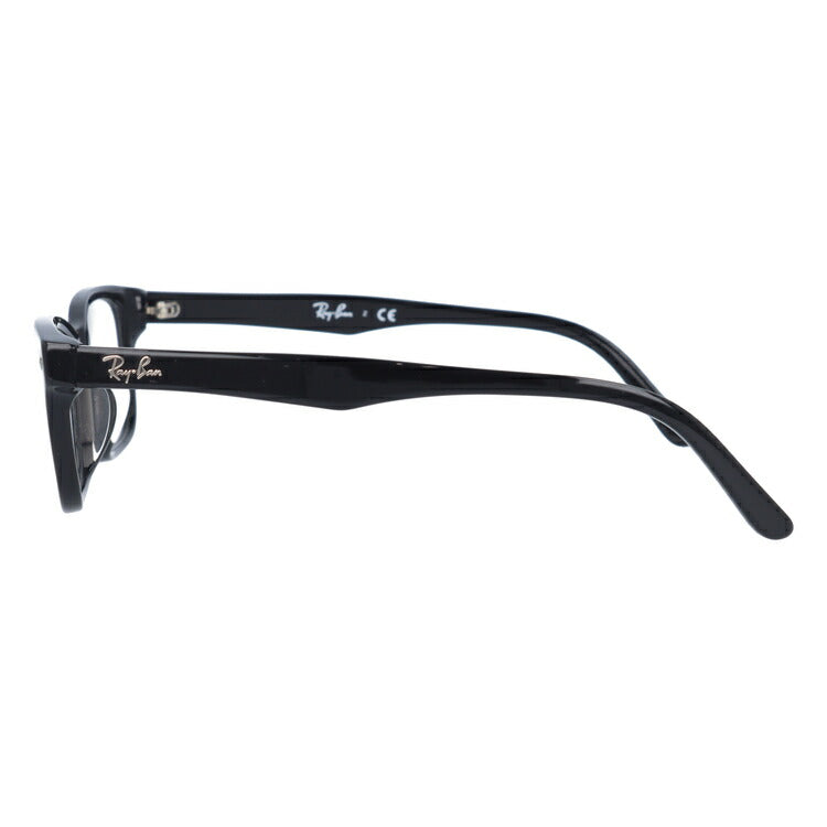 【選べる2色 調光レンズ】レイバン サングラス Ray-Ban RX5345D 2000 53サイズ (RB5345D) メンズ レディース ユニセックス アジアンフィット スクエア 伊達メガネ カラーレンズ UVカット 【RayBan】 ラッピング無料