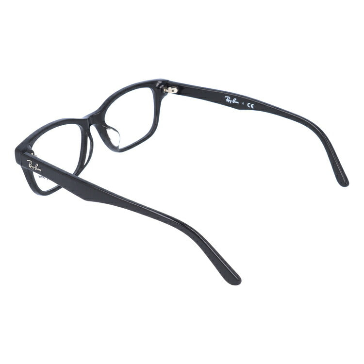 【選べる2色 調光レンズ】レイバン サングラス Ray-Ban RX5345D 2000 53サイズ (RB5345D) メンズ レディース ユニセックス アジアンフィット スクエア 伊達メガネ カラーレンズ UVカット 【RayBan】 ラッピング無料