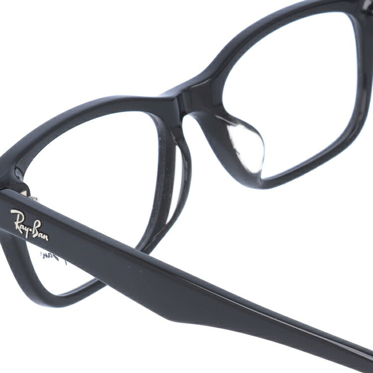 【選べる2色 調光レンズ】レイバン サングラス Ray-Ban RX5345D 2000 53サイズ (RB5345D) メンズ レディース ユニセックス アジアンフィット スクエア 伊達メガネ カラーレンズ UVカット 【RayBan】 ラッピング無料