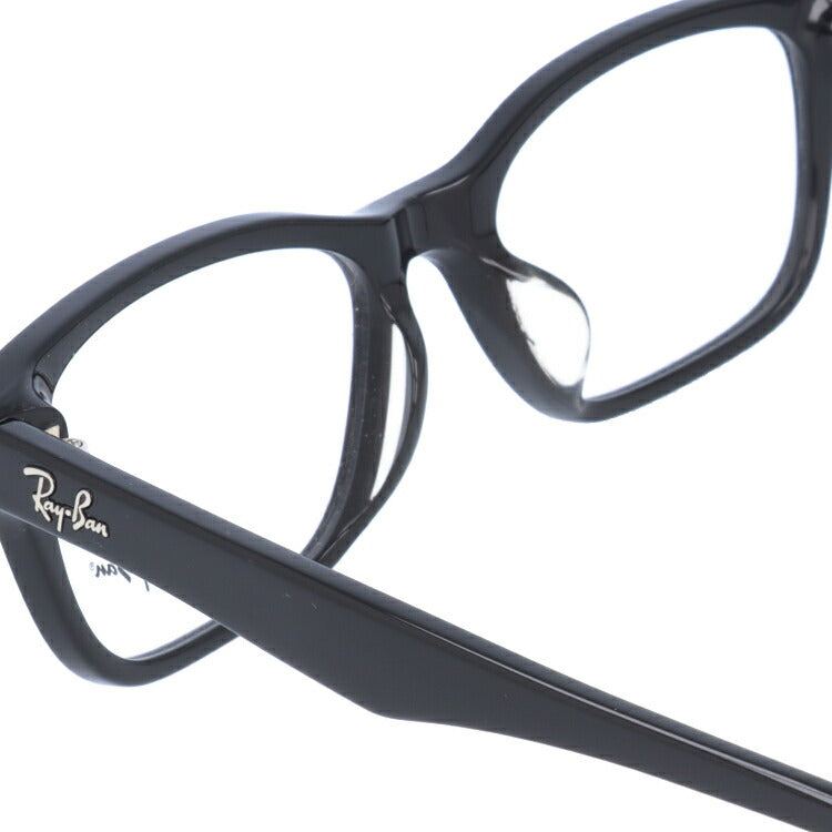 【選べる2色 調光レンズ】レイバン サングラス Ray-Ban RX5345D 2000 53サイズ （RB5345D） メンズ レディース ユニセックス アジアンフィット スクエア 伊達メガネ カラーレンズ UVカット 【RayBan】 ラッピング無料