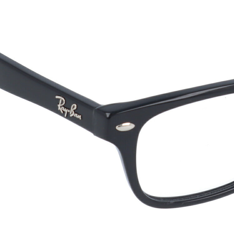 【選べる2色 調光レンズ】レイバン サングラス Ray-Ban RX5345D 2000 53サイズ (RB5345D) メンズ レディース ユニセックス アジアンフィット スクエア 伊達メガネ カラーレンズ UVカット 【RayBan】 ラッピング無料