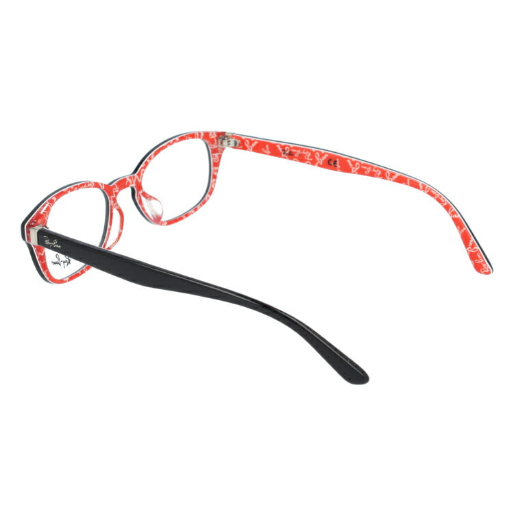 レイバン メガネ フレーム RX5209D 2479 50 アジアンフィット オーバル型 メンズ レディース 眼鏡 度付き 度なし 伊達メガネ ブランドメガネ 紫外線 ブルーライトカット 老眼鏡 花粉対策 Ray-Ban