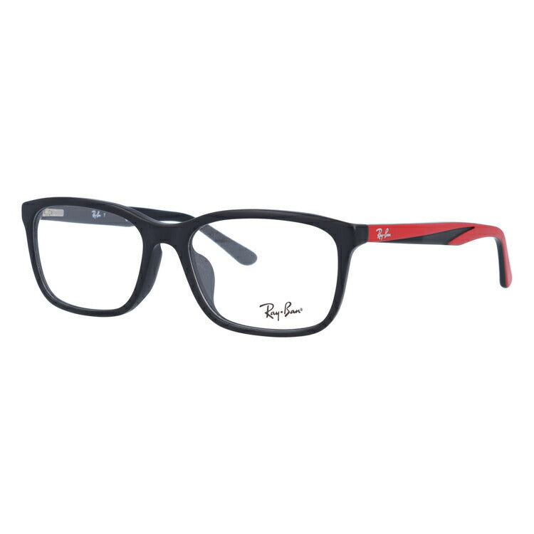レイバン メガネ フレーム RX5336D 5531 55 アジアンフィット スクエア型 メンズ レディース 眼鏡 度付き 度なし 伊達メガネ ブランドメガネ 紫外線 ブルーライトカット 老眼鏡 花粉対策 Ray-Ban