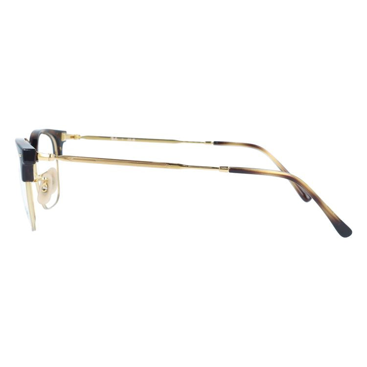 レイバン メガネフレーム 伊達メガネ Ray-Ban RX7216 2012 49サイズ NEW CLUBMASTER ニュークラブマスター ブロー型 ユニセックス メンズ レディース【海外正規品】
