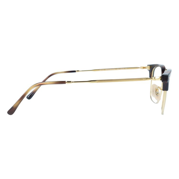 レイバン メガネフレーム 伊達メガネ Ray-Ban RX7216 2012 49サイズ NEW CLUBMASTER ニュークラブマスター ブロー型 ユニセックス メンズ レディース【海外正規品】