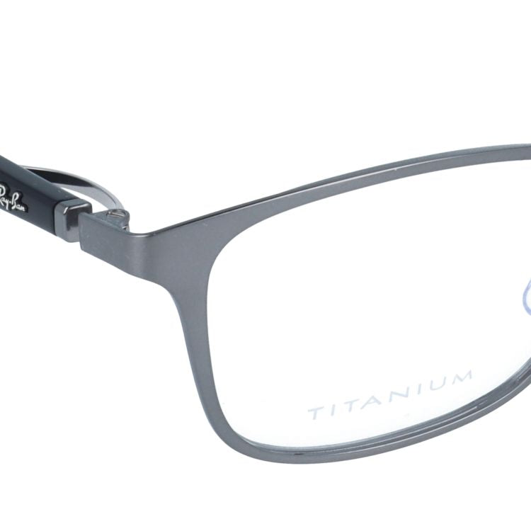 レイバン メガネフレーム 伊達メガネ Ray-Ban RX8773D 1047 53サイズ スクエア型 ユニセックス メンズ レディース【海外正規品】