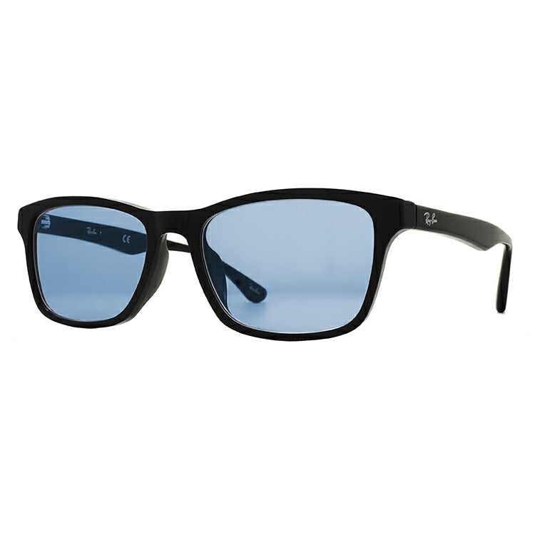 【選べる15色 ライトカラーレンズ】レイバン ライトカラー サングラス Ray-Ban RX5279F 2000 55｜RB5279F 2000 55 アジアンフィット ウェリントン型 メンズ レディース アウトドア 運転 ドライブ レジャー UVカット 伊達 メガネ 眼鏡