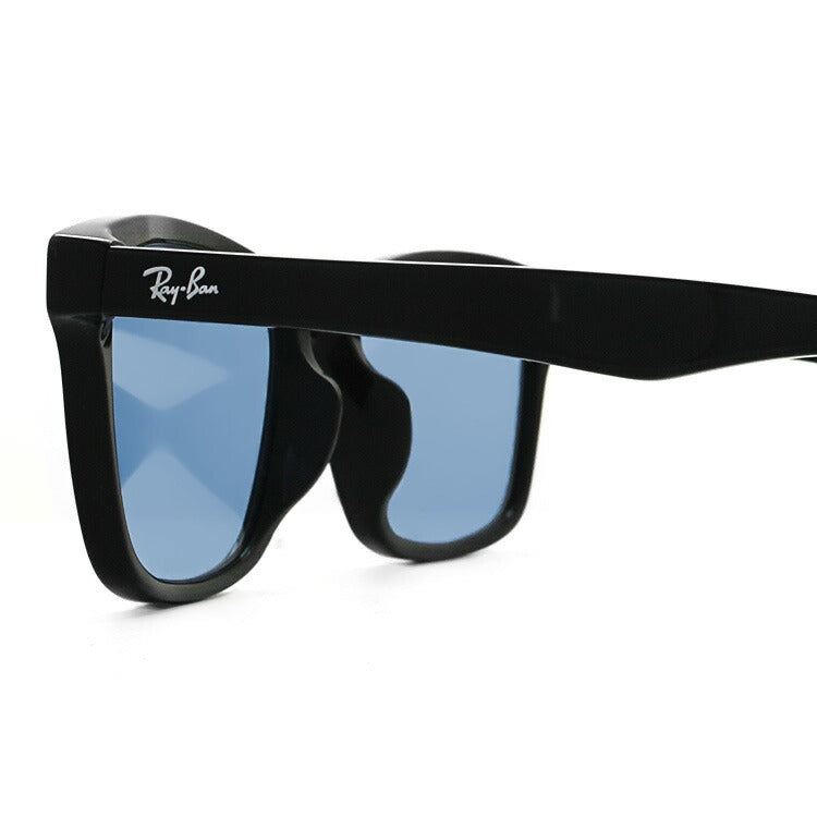 【選べる15色 ライトカラーレンズ】レイバン ライトカラー サングラス Ray-Ban RX5279F 2000 55|RB5279F 2000 55 アジアンフィット ウェリントン型 メンズ レディース アウトドア 運転 ドライブ レジャー UVカット 伊達 メガネ 眼鏡