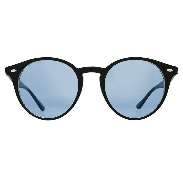 【選べる15色 ライトカラーレンズ】レイバン ライトカラー サングラス Ray-Ban RX2180VF 2000 51|RB2180VF 2000 51 アジアンフィット ボストン型 メンズ レディース アウトドア 運転 ドライブ レジャー UVカット 伊達 メガネ 眼鏡
