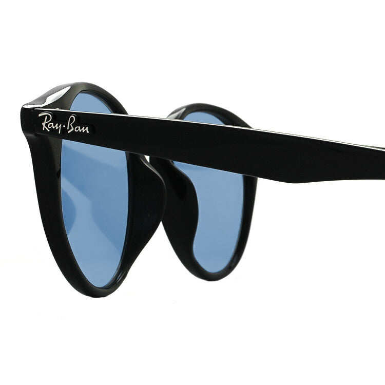 【選べる15色 ライトカラーレンズ】レイバン ライトカラー サングラス Ray-Ban RX2180VF 2000 51｜RB2180VF 2000 51 アジアンフィット ボストン型 メンズ レディース アウトドア 運転 ドライブ レジャー UVカット 伊達 メガネ 眼鏡