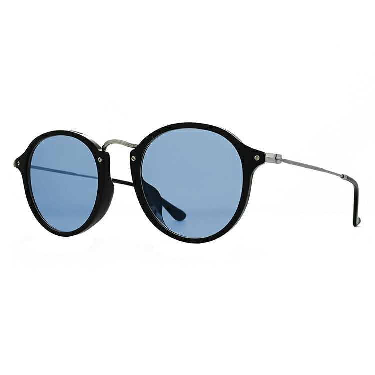 【選べる15色 ライトカラーレンズ】レイバン ライトカラー サングラス Ray-Ban RX2447VF 2000 49|RB2447VF 2000 49 アジアンフィット ボストン型 メンズ レディース アウトドア 運転 ドライブ レジャー UVカット 伊達 メガネ 眼鏡