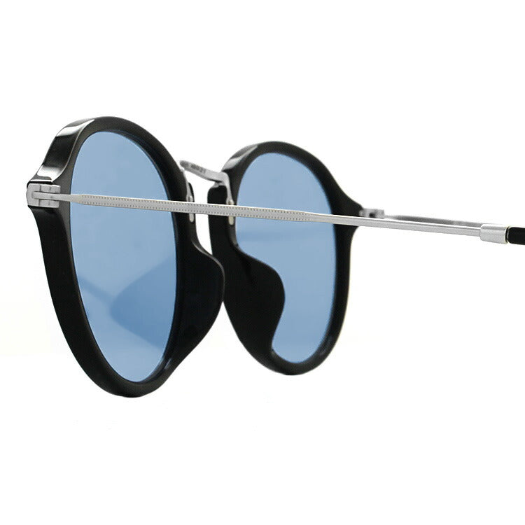 【選べる15色 ライトカラーレンズ】レイバン ライトカラー サングラス Ray-Ban RX2447VF 2000 49|RB2447VF 2000 49 アジアンフィット ボストン型 メンズ レディース アウトドア 運転 ドライブ レジャー UVカット 伊達 メガネ 眼鏡