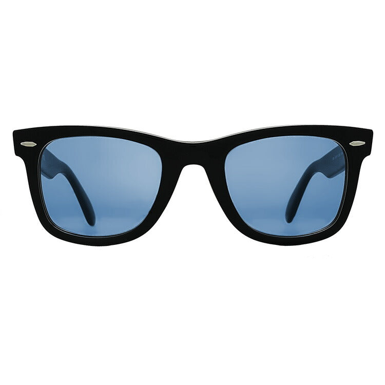 【選べる15色 ライトカラーレンズ】レイバン ライトカラー サングラス Ray-Ban RX5121F 2000 50|RB5121F 2000 50 WAYFARER ウェイファーラー アジアンフィット ウェリントン型 メンズ レディース アウトドア 運転 ドライブ レジャー UVカット メガネ 眼鏡