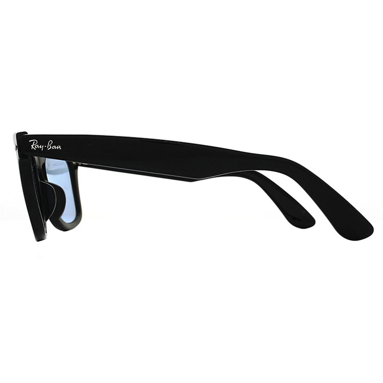 【選べる15色 ライトカラーレンズ】レイバン ライトカラー サングラス Ray-Ban RX5121F 2000 50|RB5121F 2000 50 WAYFARER ウェイファーラー アジアンフィット ウェリントン型 メンズ レディース アウトドア 運転 ドライブ レジャー UVカット メガネ 眼鏡