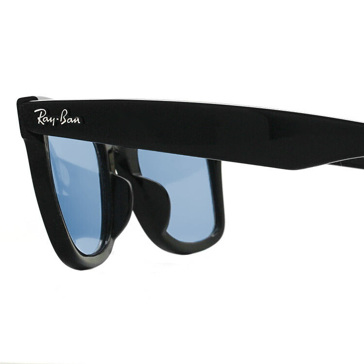 【選べる15色 ライトカラーレンズ】レイバン ライトカラー サングラス Ray-Ban RX5121F 2000 50|RB5121F 2000 50 WAYFARER ウェイファーラー アジアンフィット ウェリントン型 メンズ レディース アウトドア 運転 ドライブ レジャー UVカット メガネ 眼鏡