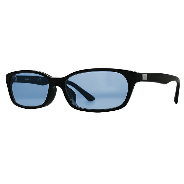 【選べる15色 ライトカラーレンズ】レイバン ライトカラー サングラス Ray-Ban RX5291D 2000 55|RB5291D 2000 55 アジアンフィット スクエア型 メンズ レディース アウトドア 運転 ドライブ レジャー UVカット 伊達 メガネ 眼鏡