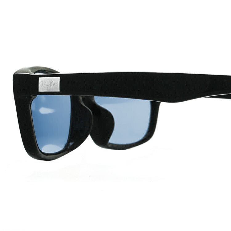 【選べる15色 ライトカラーレンズ】レイバン ライトカラー サングラス Ray-Ban RX5291D 2000 55|RB5291D 2000 55 アジアンフィット スクエア型 メンズ レディース アウトドア 運転 ドライブ レジャー UVカット 伊達 メガネ 眼鏡