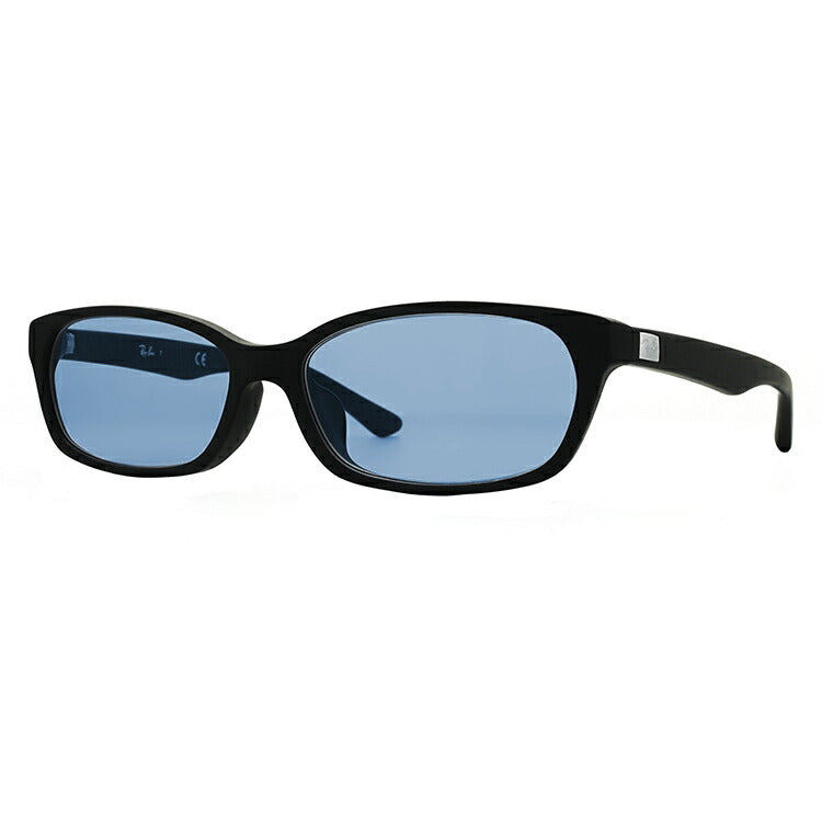 【選べる15色 ライトカラーレンズ】レイバン ライトカラー サングラス Ray-Ban RX5291D 2477 55|RB5291D 2477 55 アジアンフィット スクエア型 メンズ レディース アウトドア 運転 ドライブ レジャー UVカット 伊達 メガネ 眼鏡