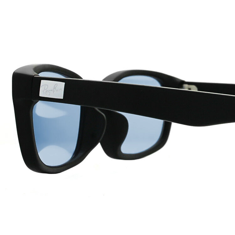【選べる15色 ライトカラーレンズ】レイバン ライトカラー サングラス Ray-Ban RX5291D 2477 55|RB5291D 2477 55 アジアンフィット スクエア型 メンズ レディース アウトドア 運転 ドライブ レジャー UVカット 伊達 メガネ 眼鏡