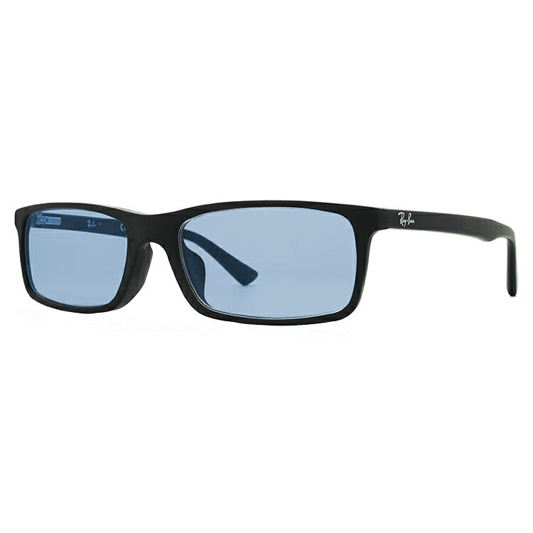 【選べる15色 ライトカラーレンズ】レイバン ライトカラー サングラス Ray-Ban RX5292D 2477 54|RB5292D 2477 54 アジアンフィット スクエア型 メンズ レディース アウトドア 運転 ドライブ レジャー UVカット 伊達 メガネ 眼鏡